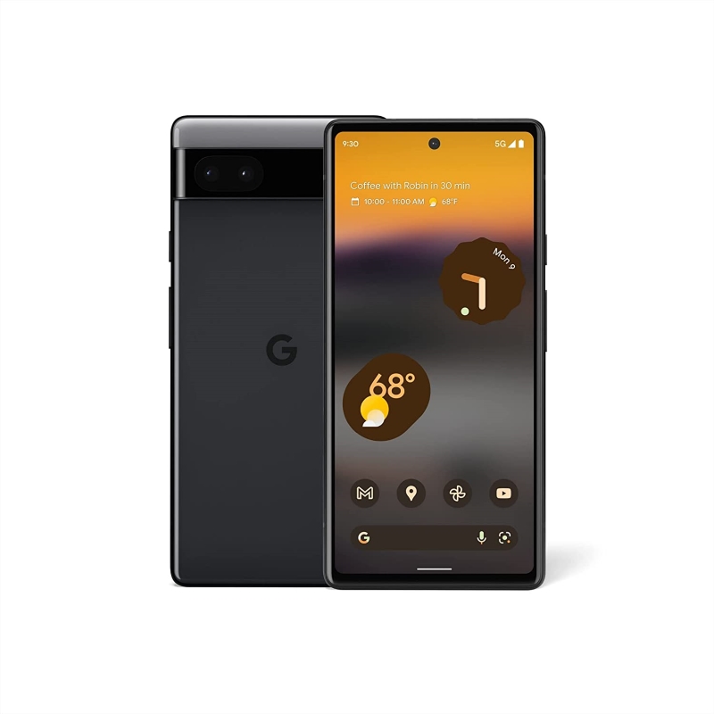 Google Pixel 6a - 5G Android Phone