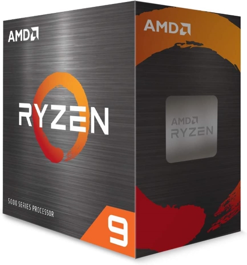 AMD Ryzen 9 5950X 16-core