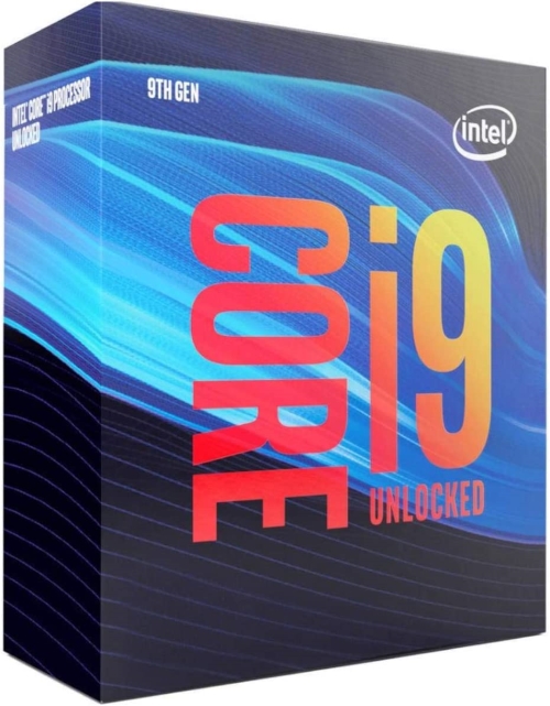 Intel Core i9-9900K Desktop Processor 8 Cores
