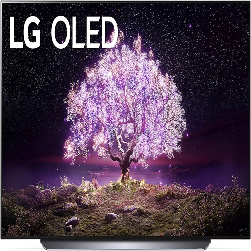 LG C1 Series 65-Inch Class OLED Smart TV