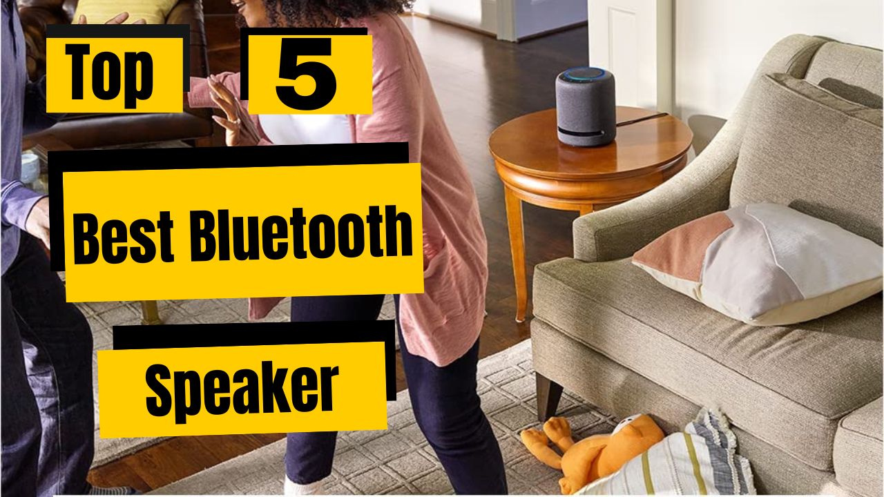 Top 5 Best Bluetooth Speaker || Bluetooth Speaker 2023