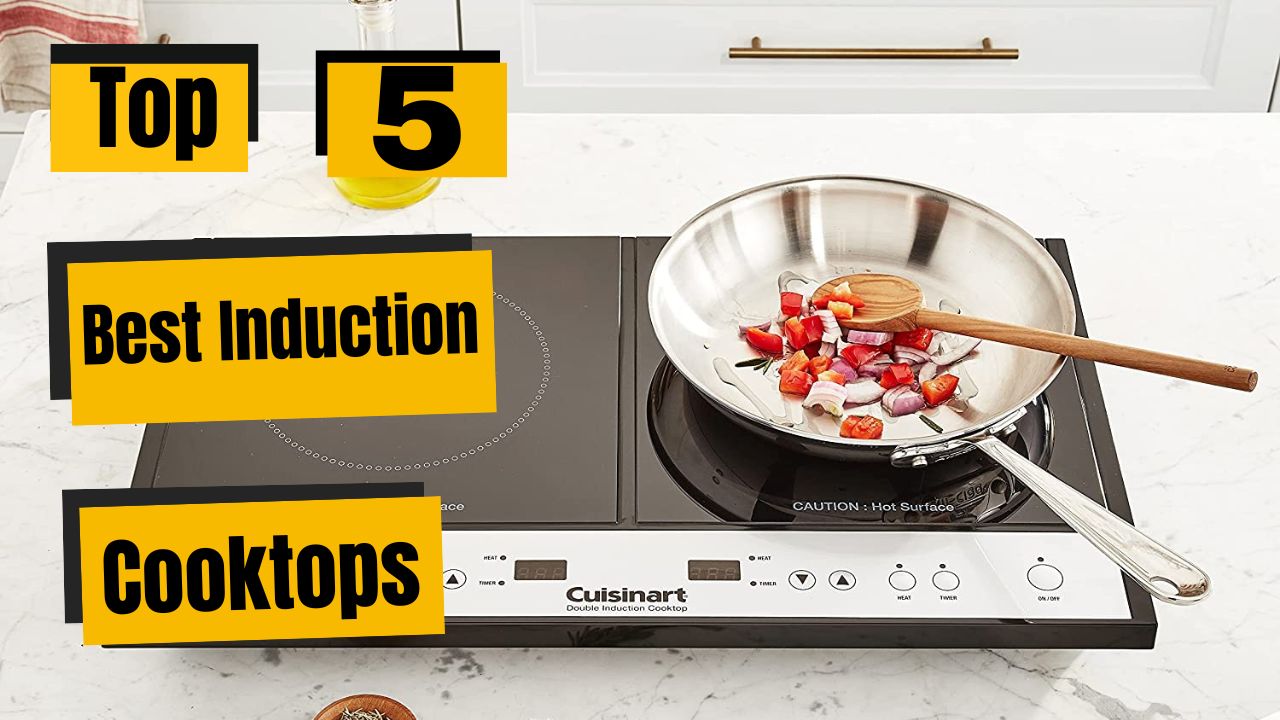 Top 5 Best Induction Cooktops || Induction Cooktops 2023