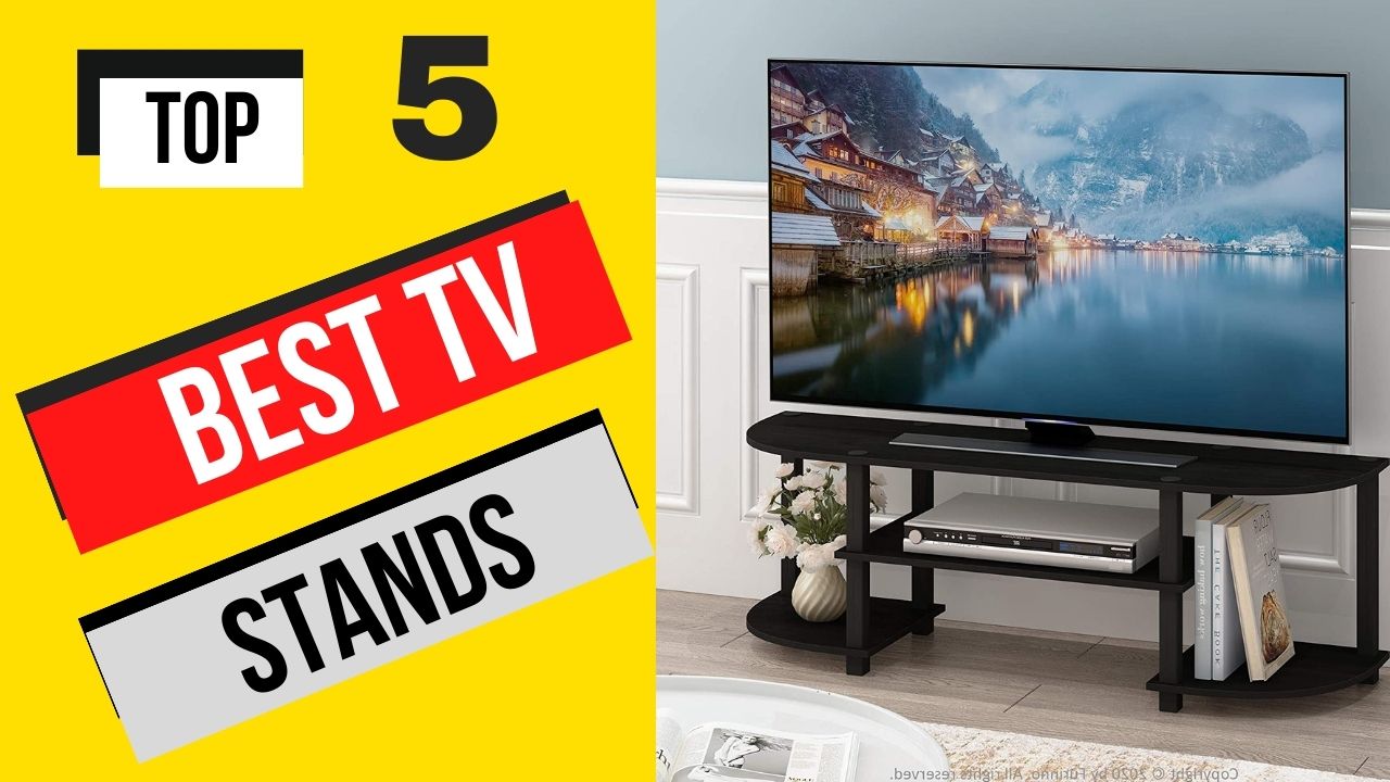 Top 5 Best TV Stands|| TV Stands 2023
