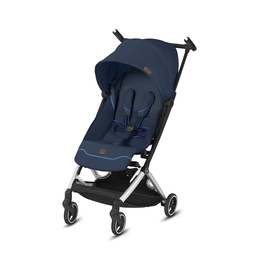 gb Pockit+ All City, Ultra Compact Lightweight Travel Stroller