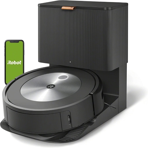 iRobot Roomba j7+ (7550) Self-Emptying Robot Vacuum