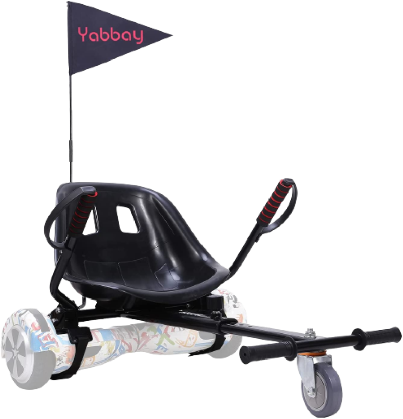 yabbay Hoverboards Seat Attachment