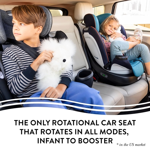 Best All In One Car seat