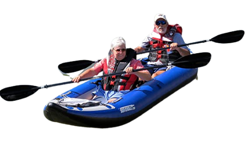 Best inflatable kayak
