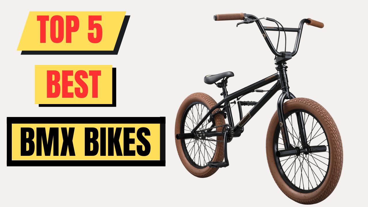 Top 5 Best Bmx Bikes