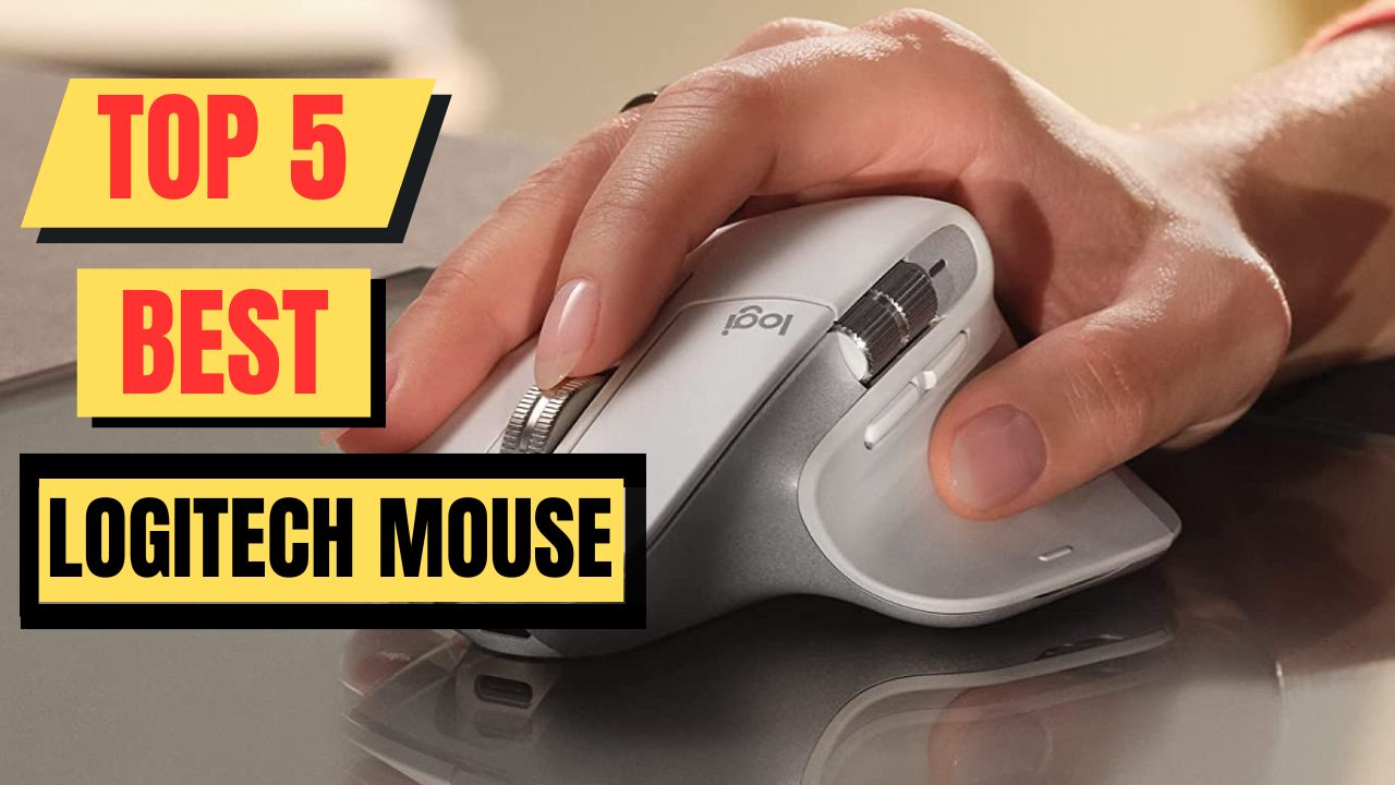 Top 5 Best Logitech Mouse