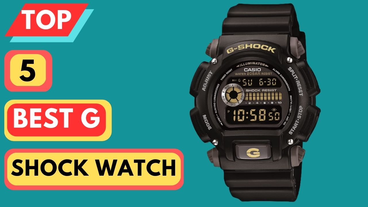 Top 5 Best G Shock Watch