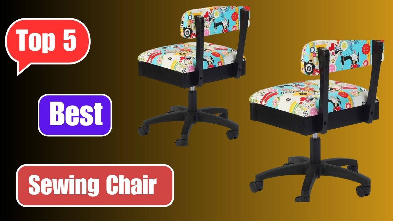 Best Sewing Chair for 2023