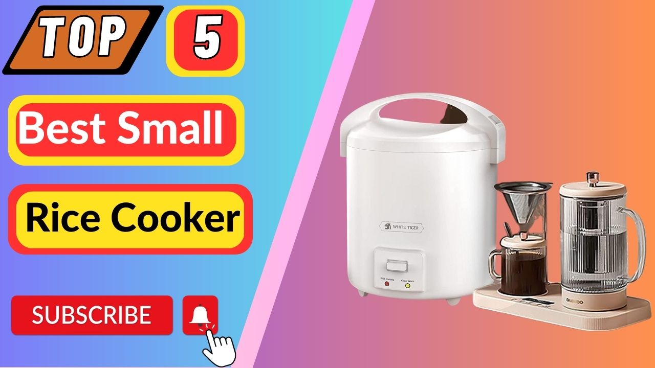Top 5 Best Small Rice Cooker