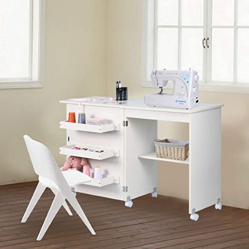 Best folding sewing table