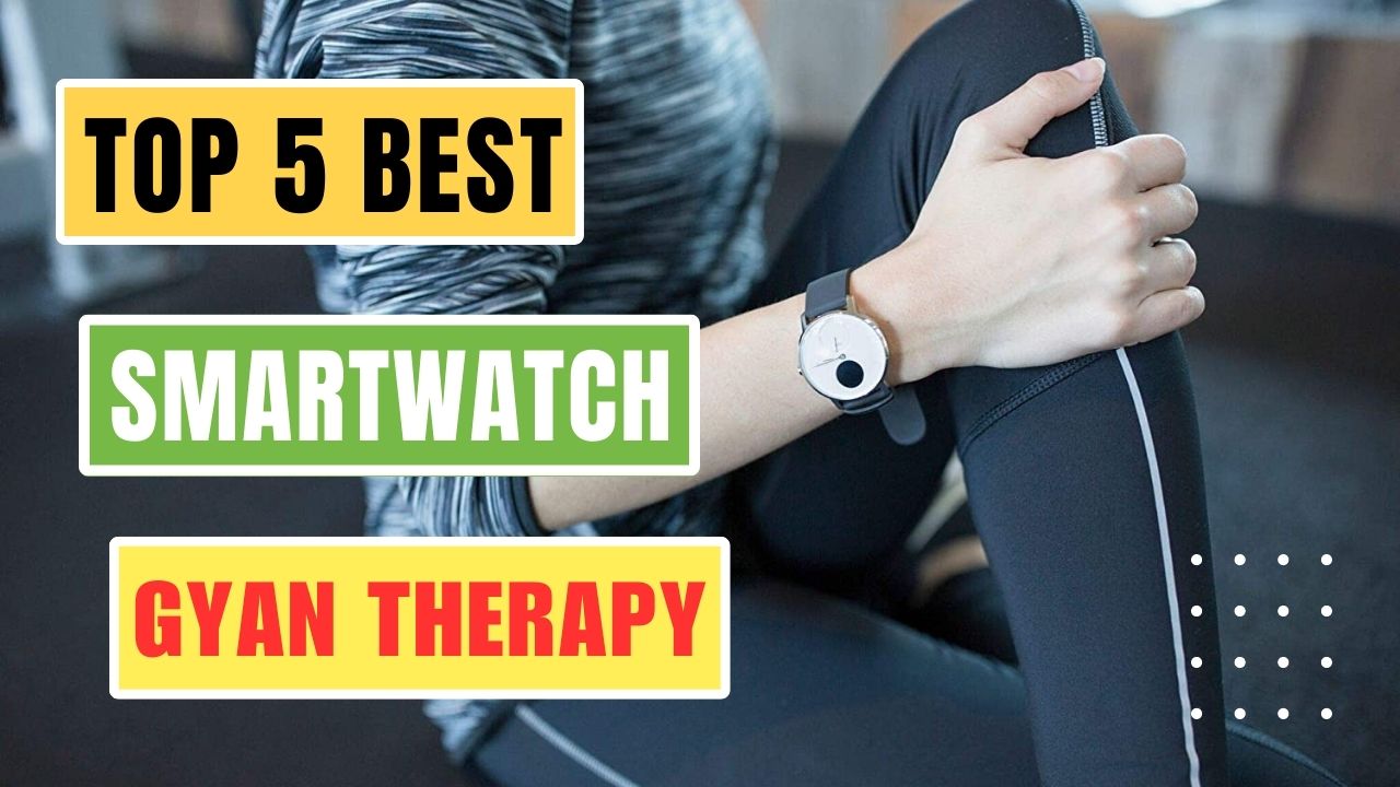 best smartwatch gyan therapy  Best Smartwatches For Seniors Of 2023