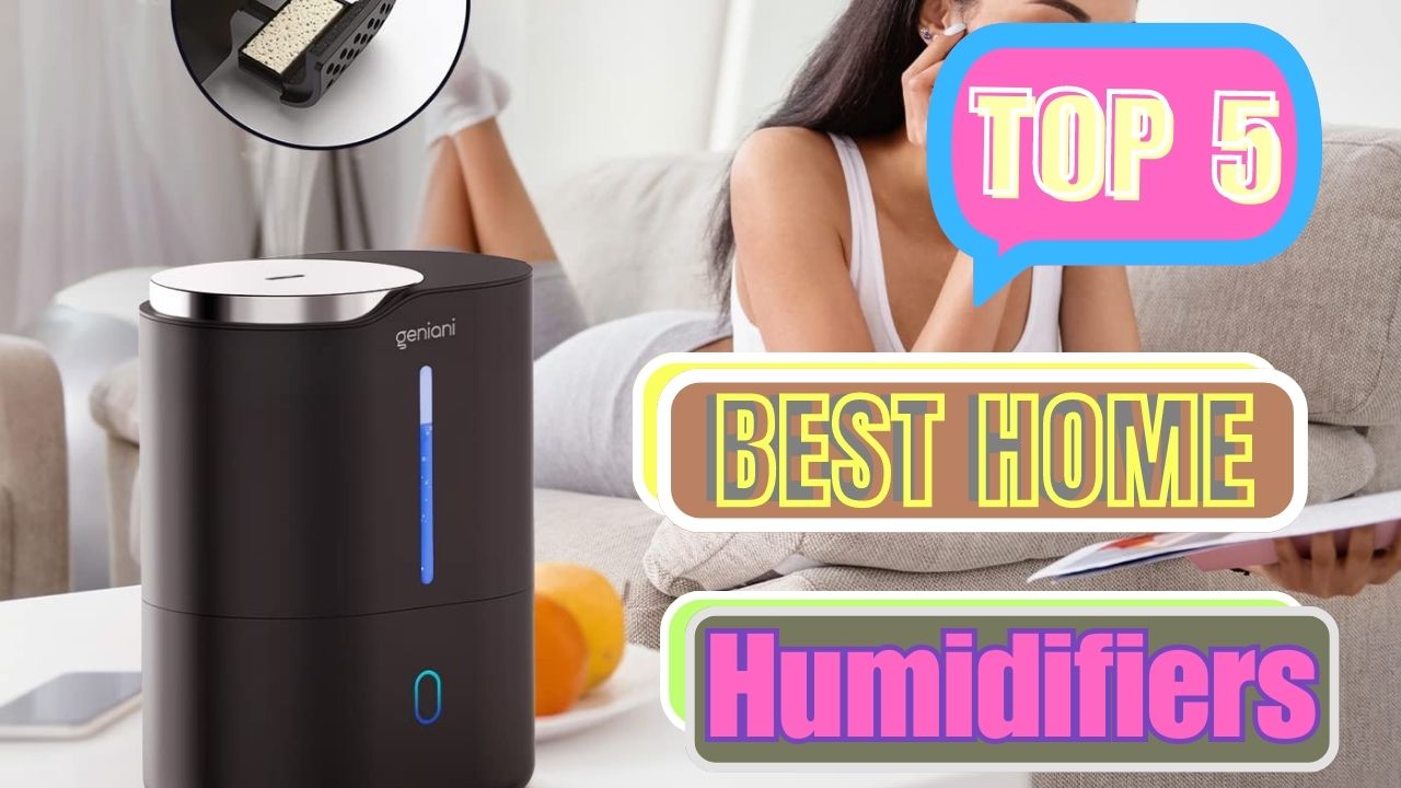 Best Humidifiers of 2023 Reviewed Automatic Fan Powered Furnace Humidifier
