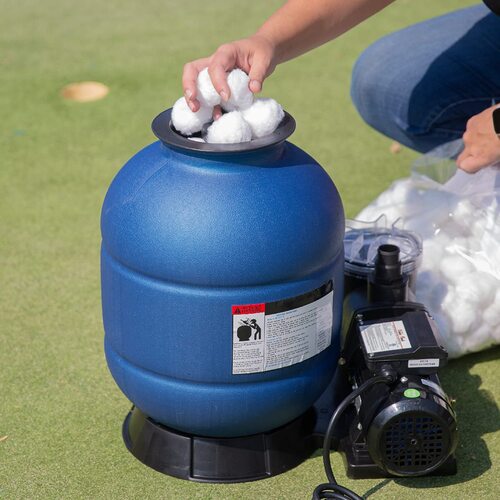 Best Sand Filter For Above Ground Pool