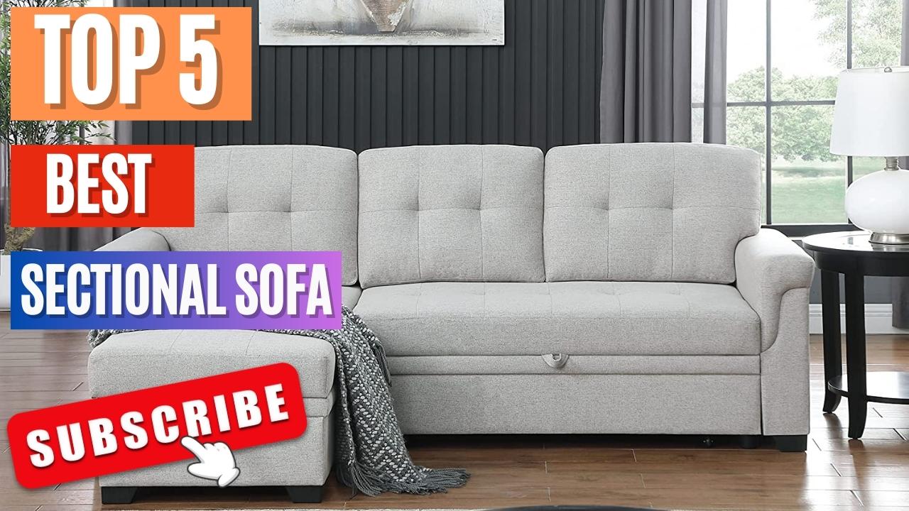 Top 5 Best Sectional Sofa