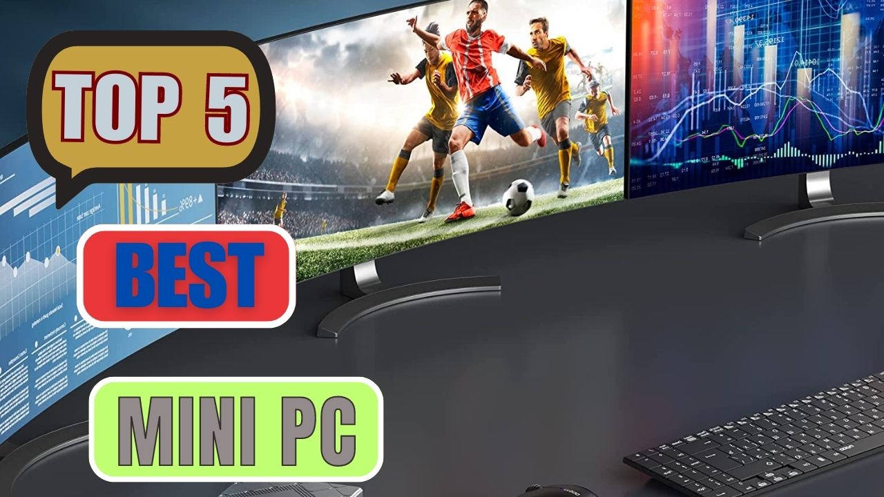 Best Windows Mini PCs | 5 Best Mini PC for Gaming