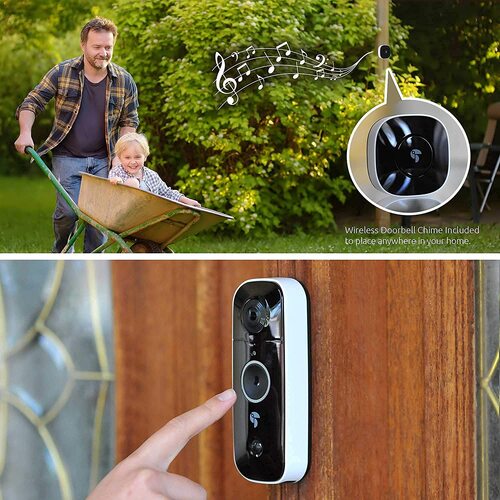 best video doorbell