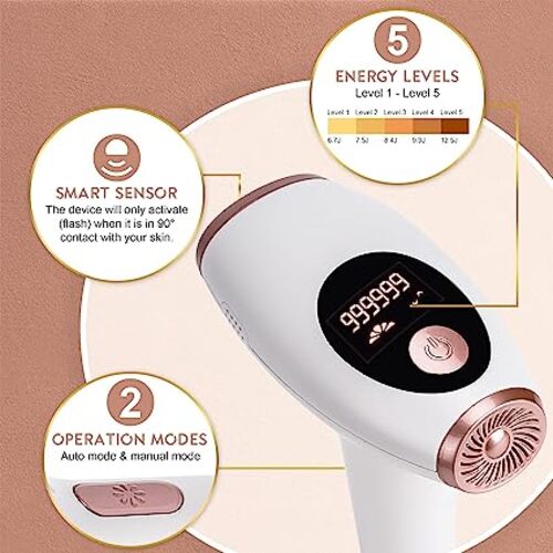 Best hair removal device