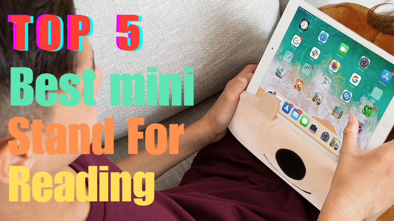 Best ipad stand for reading 5 Best iPad Holders for Bed for Reading, Watching Movies, and More