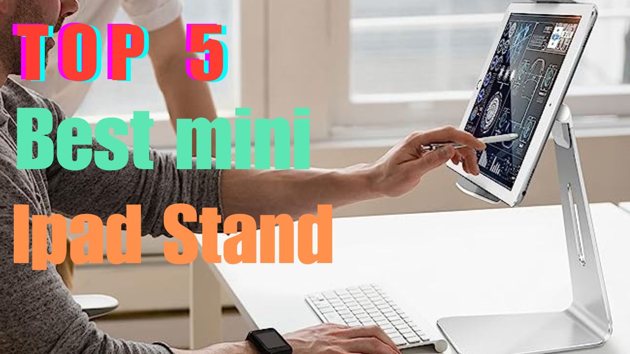 Best mini ipad stand Top iPad Magnetic Stands