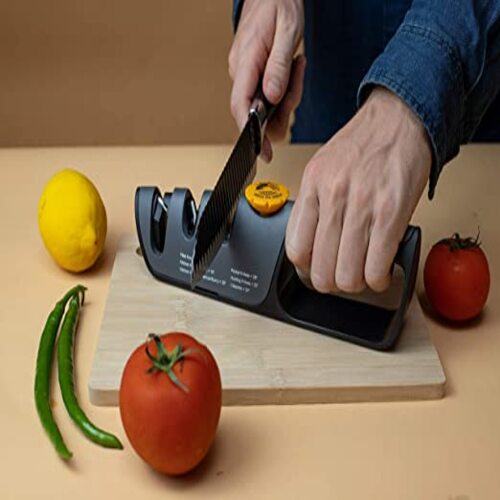 best home knife sharpener