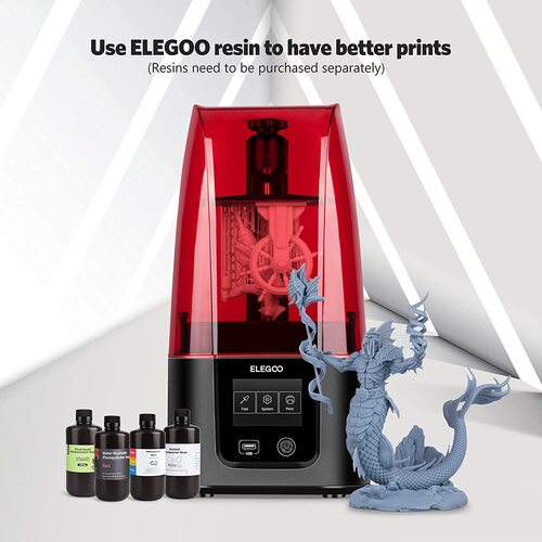 Best 3d Printer Under 500