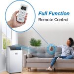 best 14000 btu portable air conditioner